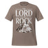 The Lord is My Rock Christian Bible Verse T-Shirt